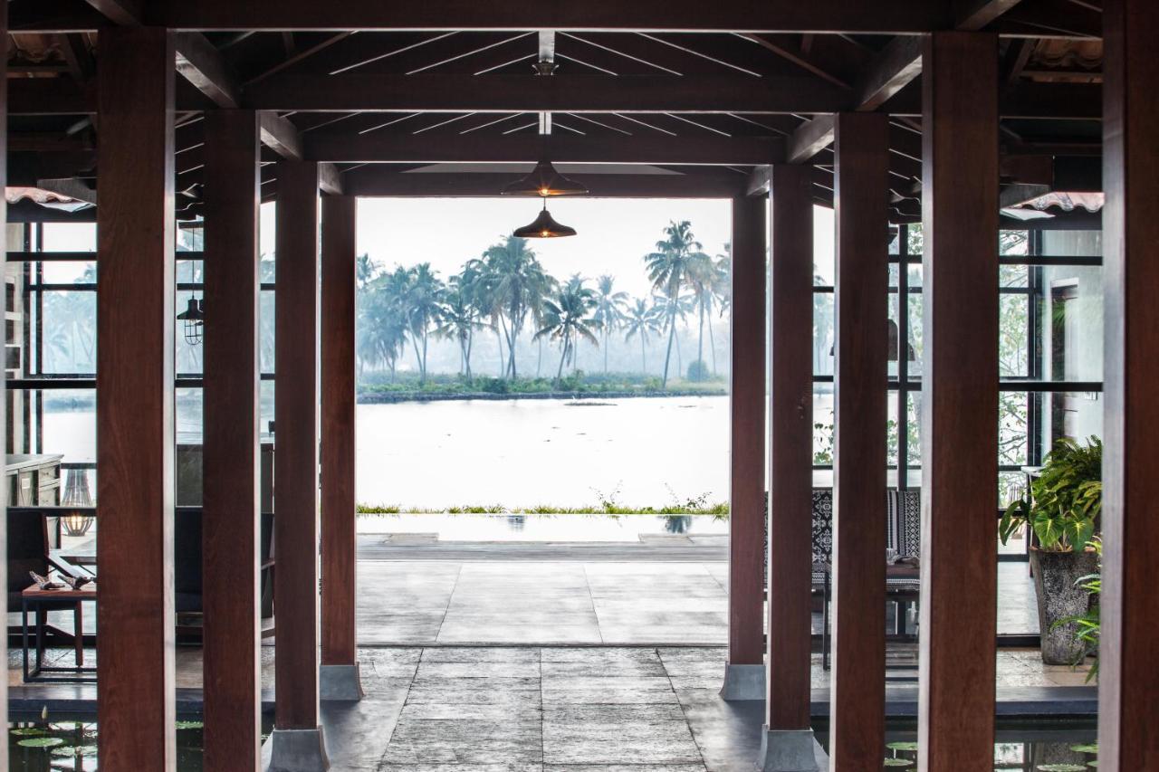 976 Panangad Bed & Breakfast Kochi Exterior foto